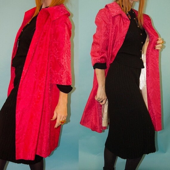 Vintage pink jacket Gem