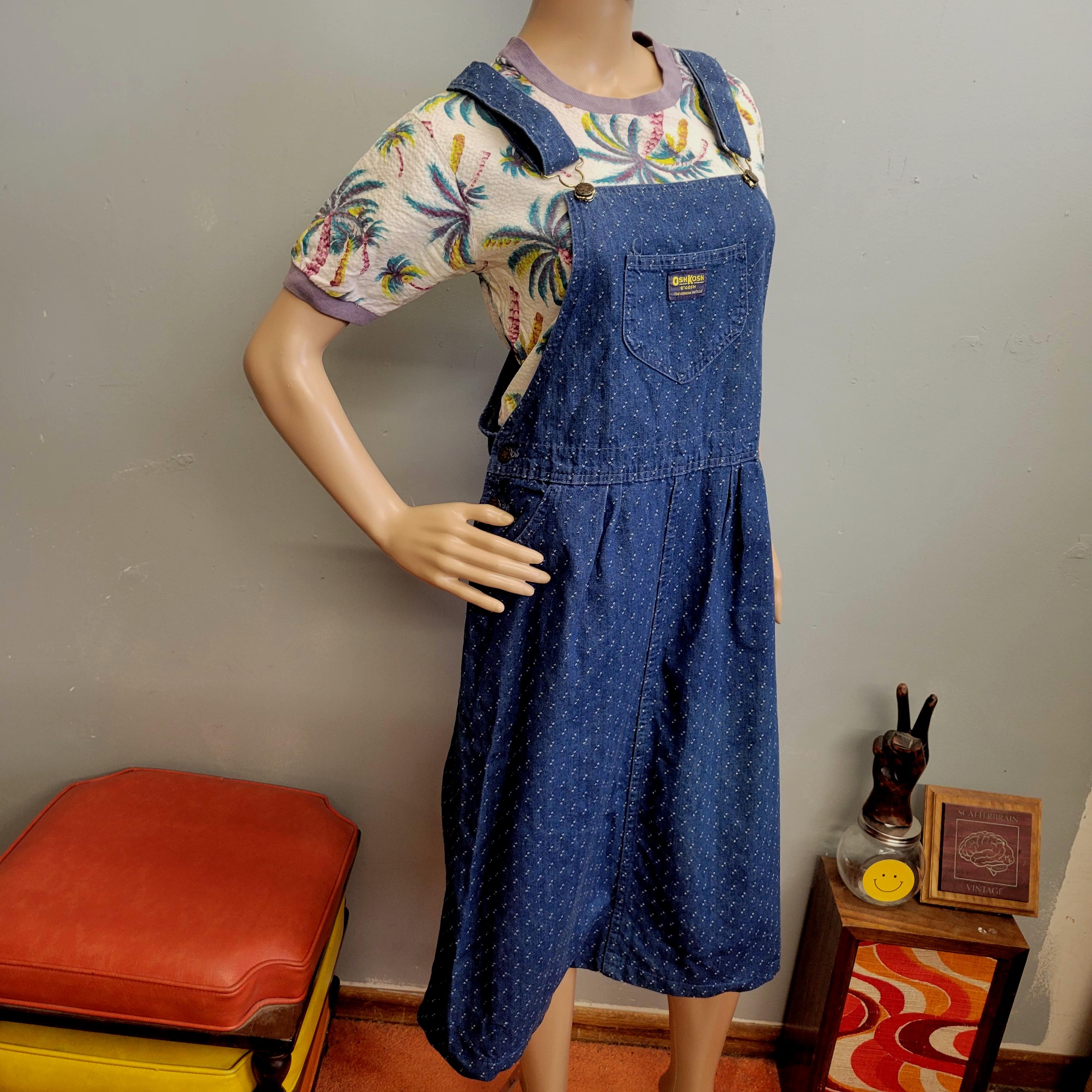 Adult Oshkosh Bgosh Overalls - Etsy