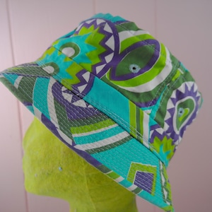 Pucci Bucket Hat - Etsy