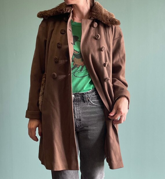 Fancy coat clearance ladies