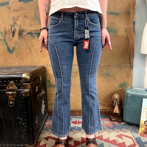 90s Flare Pants - Etsy