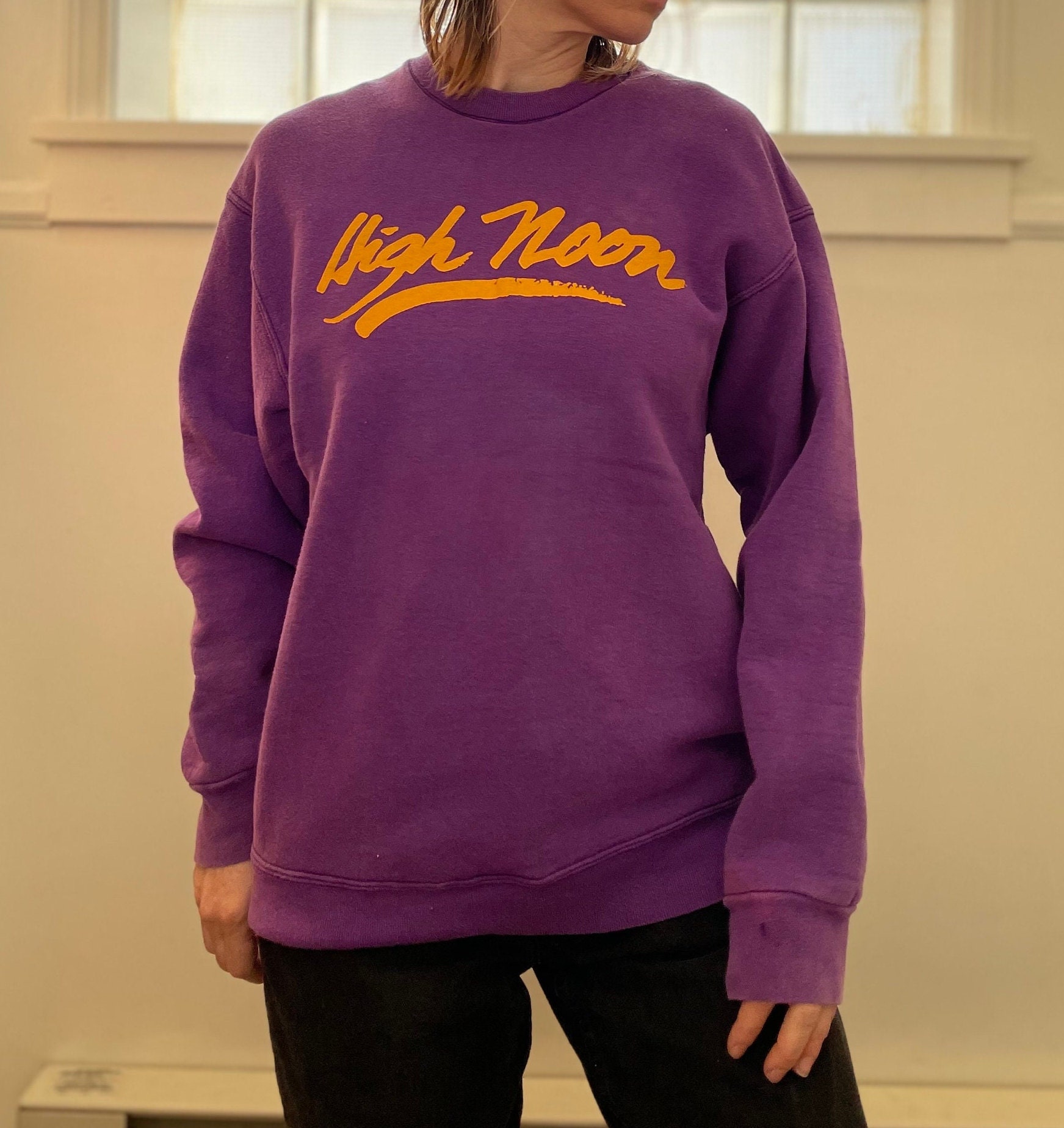 High noon sweatshirt sales