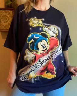 Vintage 90s Disney マジックキングダム Disney × Vintage Vintage 90s