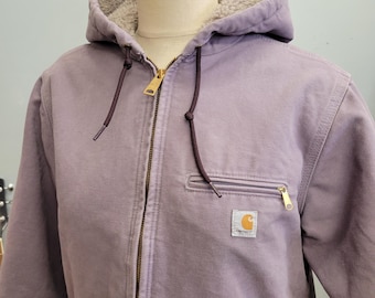 ジャケット・アウター carhartt  purple chore coat carhartt purple chore coat