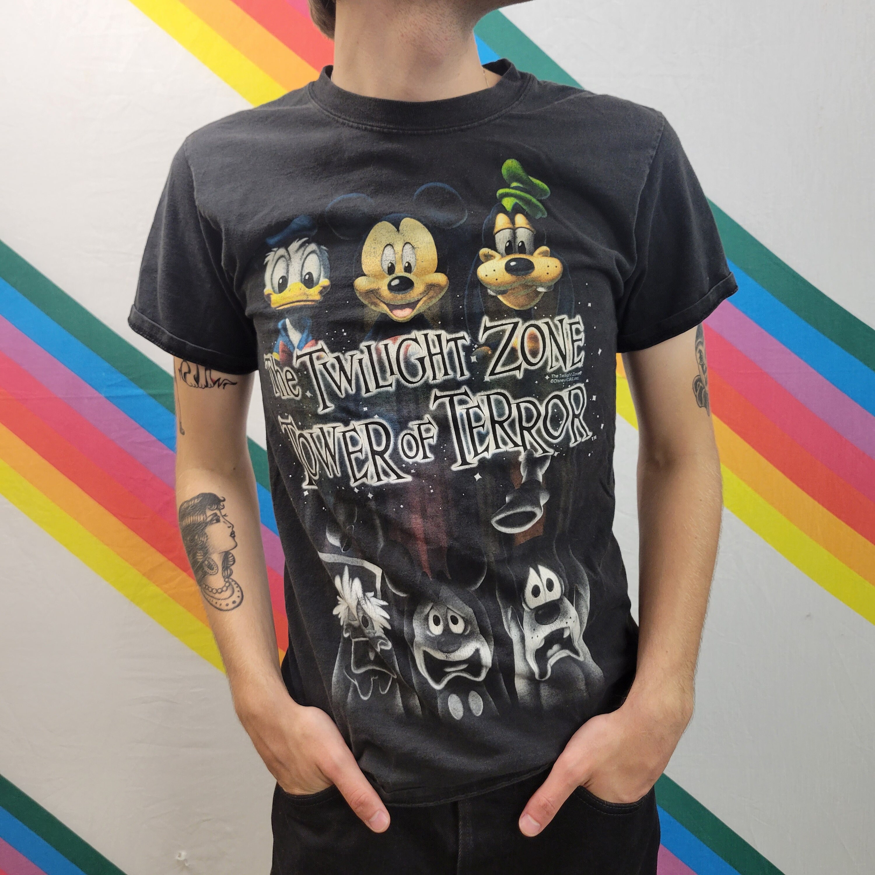 Tower of terror sweatshirt - Etsy 日本