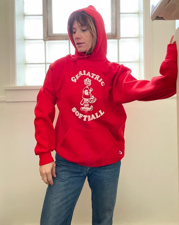 Softball sweatshirt best sale