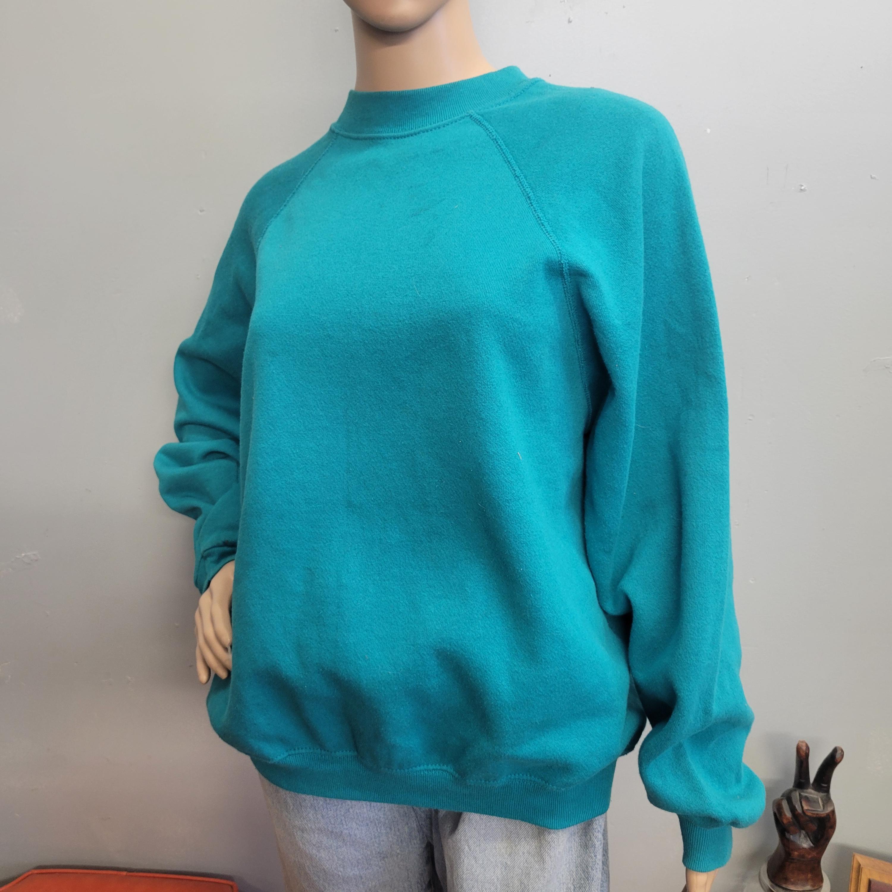 Mayo Spruce Sweatshirt - Etsy
