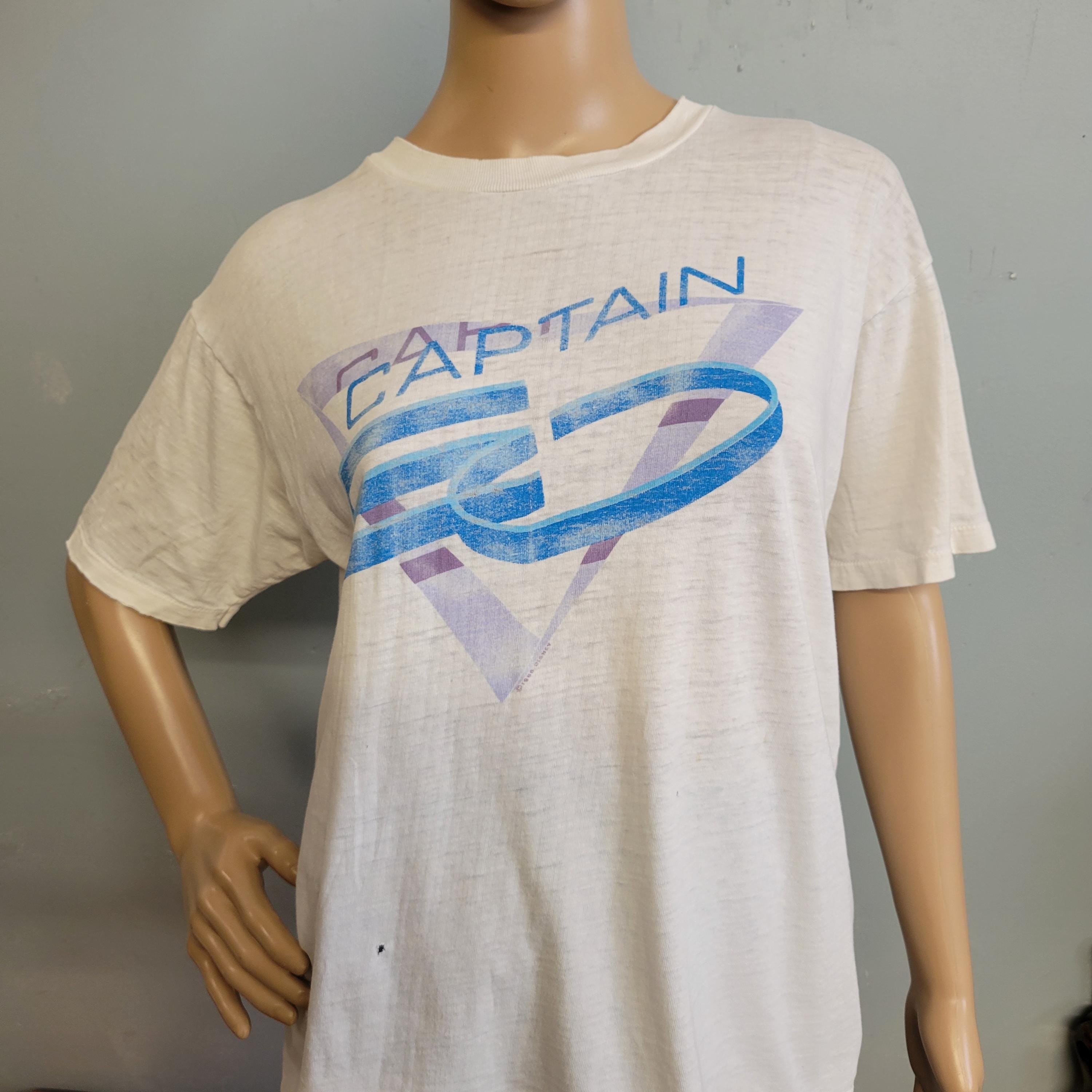 T Shirt Captain Eo - Etsy