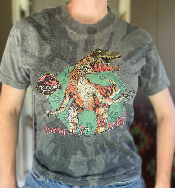 jurassic park shirt australia