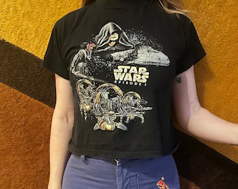 ヴィンテージ 90年代 スター・ウォーズ エピソード1 Tシャツ