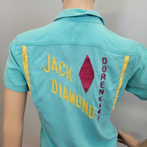Rayon Bowling Shirt - Etsy