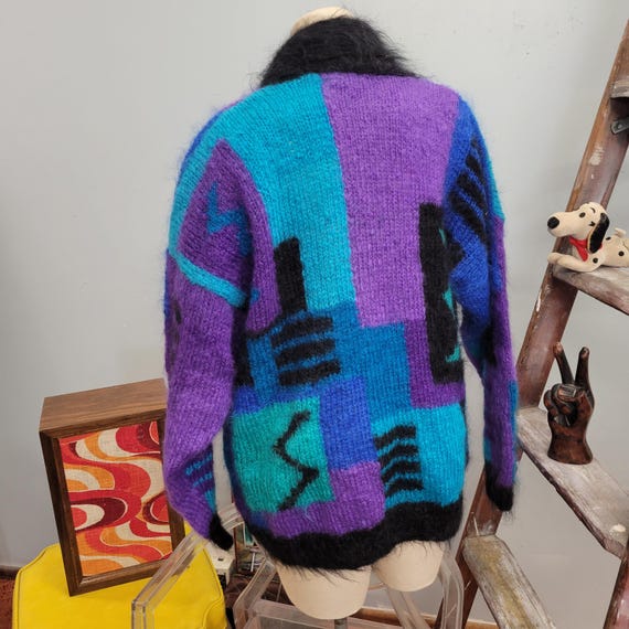 トップス Vintage mohair cardigan 60s Mohair Cloud Cardigan – VAUX VINTAGE