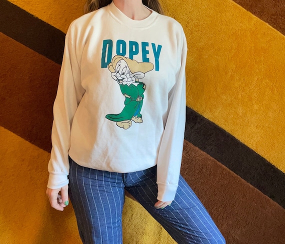 Dopey sweatshirt sale