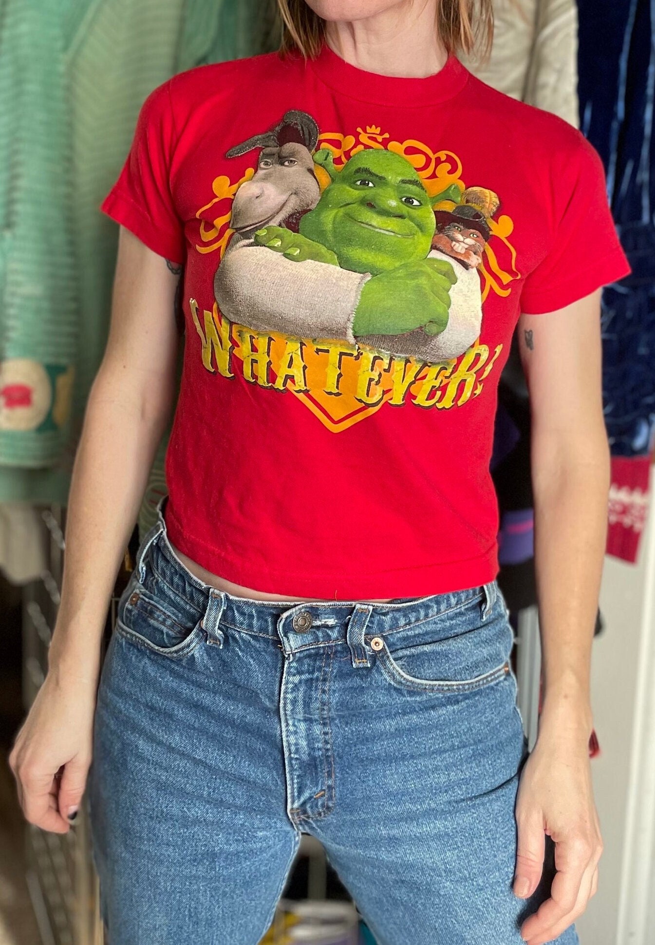 Official Shrek T-Shirts, Merchandise & Apparel