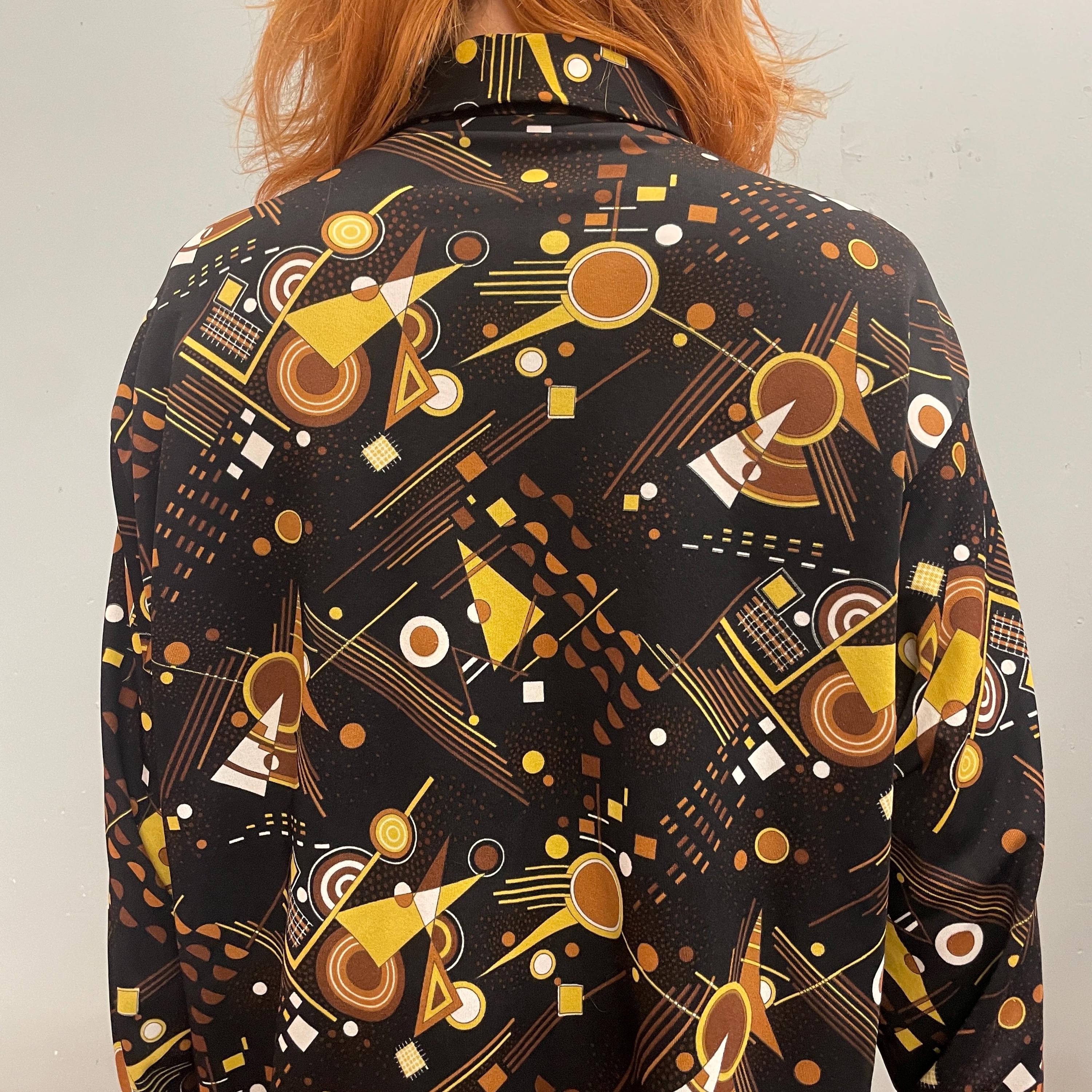 70s Van Heusen Shirt - Etsy