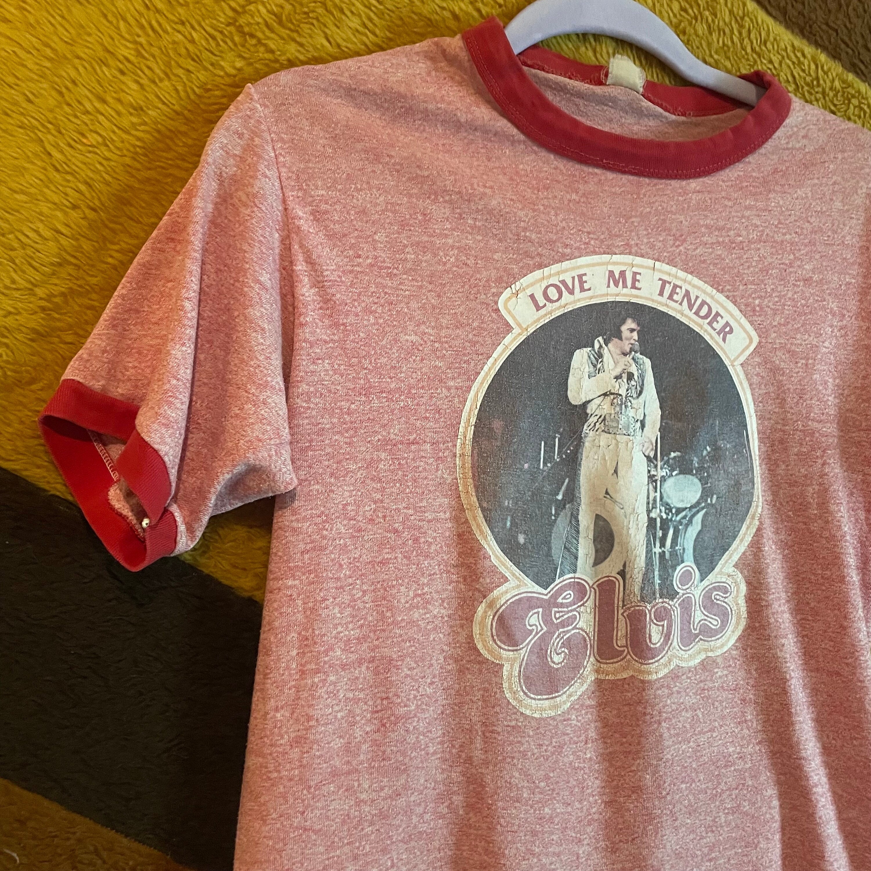 Vtg 70s 80s Elvis Presley  