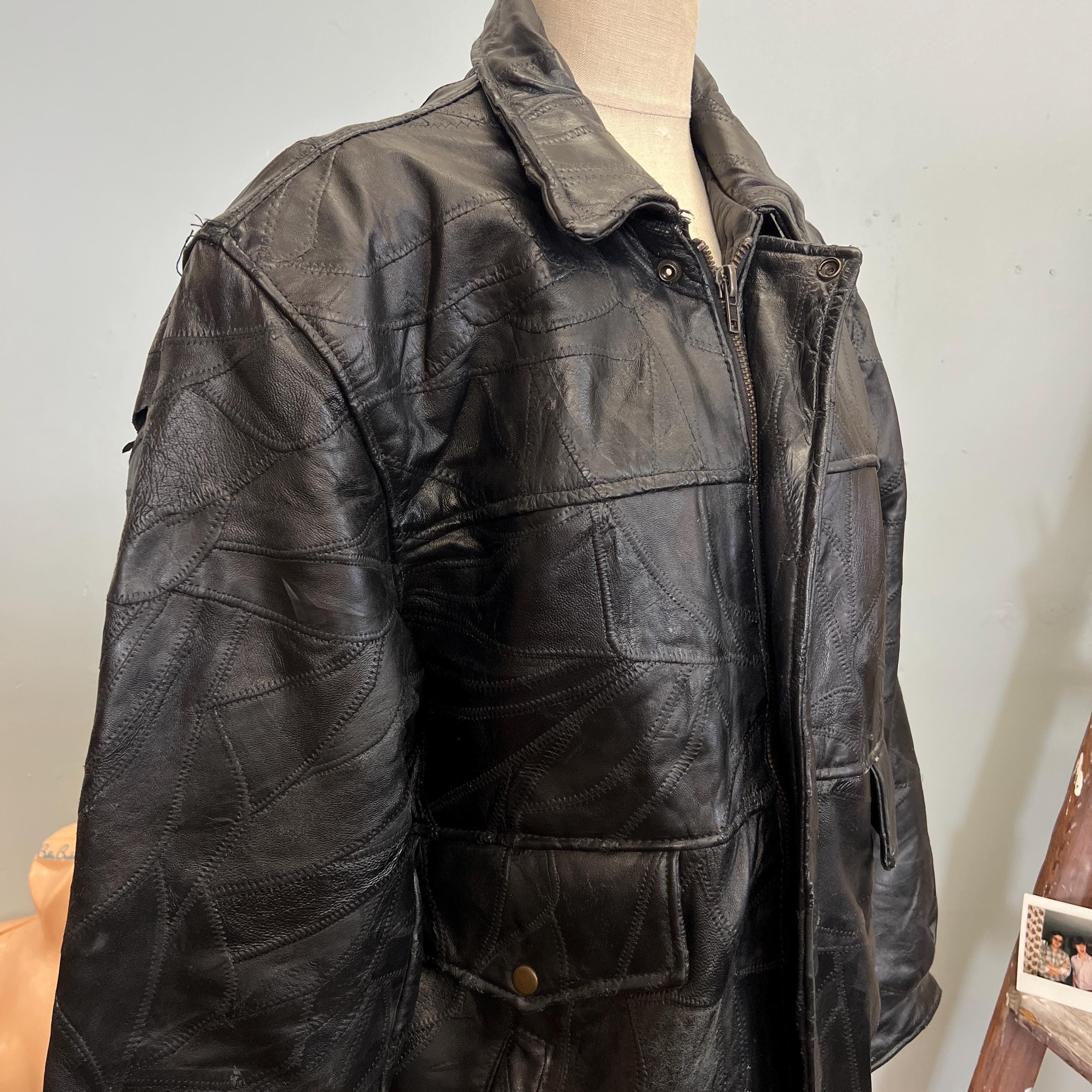 1980s Italian Jacket - Etsy