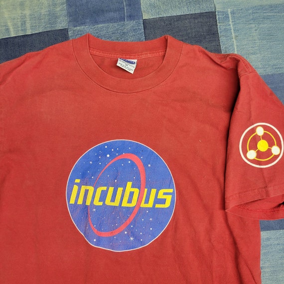 Vintage 00s incubus a - Gem