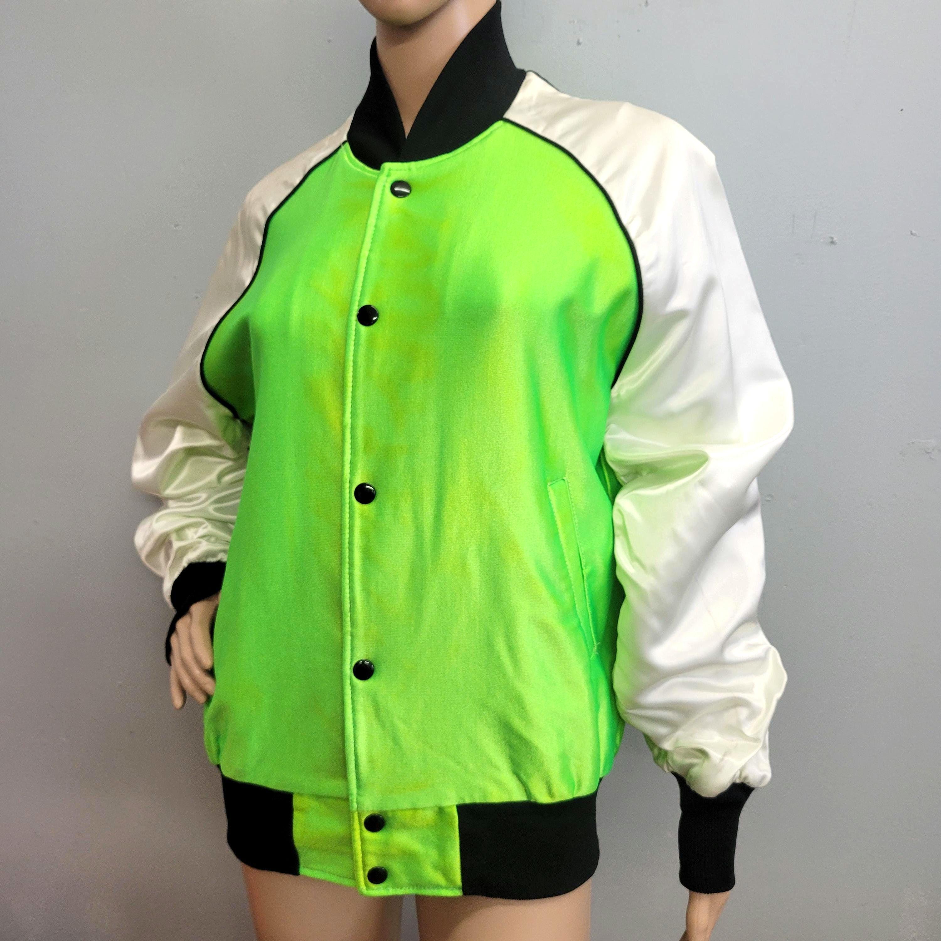 80s Derby Jacket - Etsy
