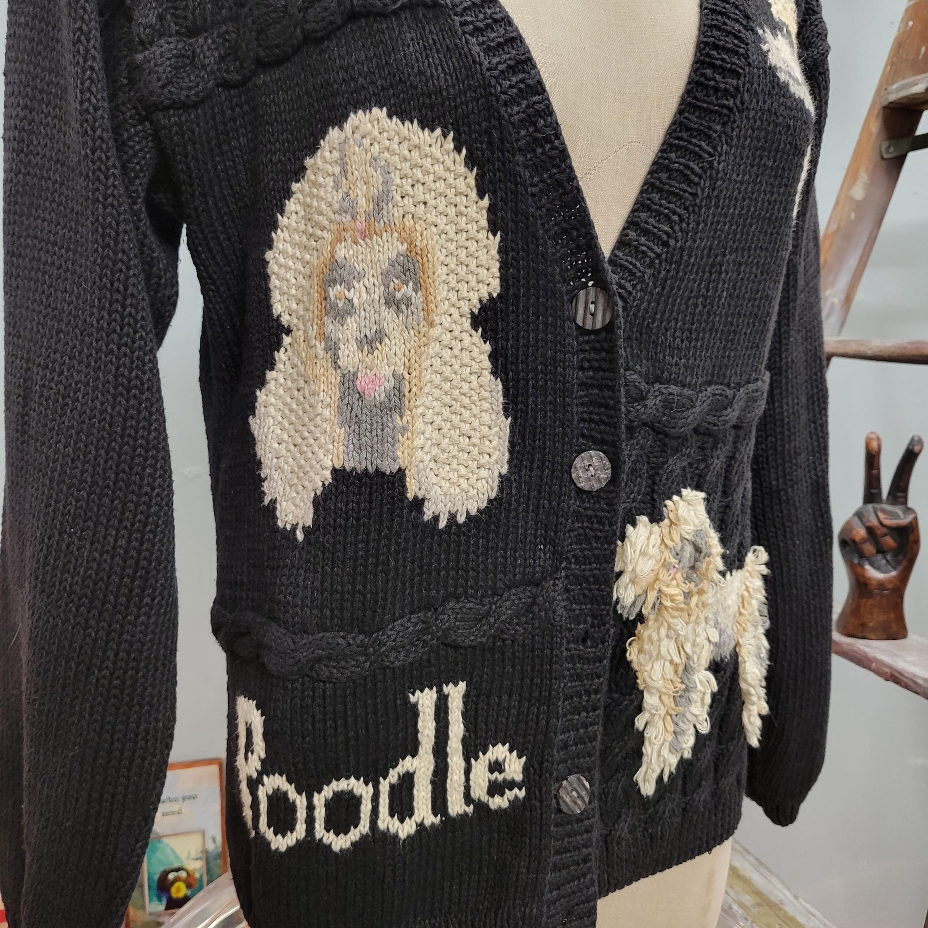 トップス RANDY Peel off POODLE PULLOVER CARDIGAN RANDY Peel off POODLE PULLOVER CARDIGAN