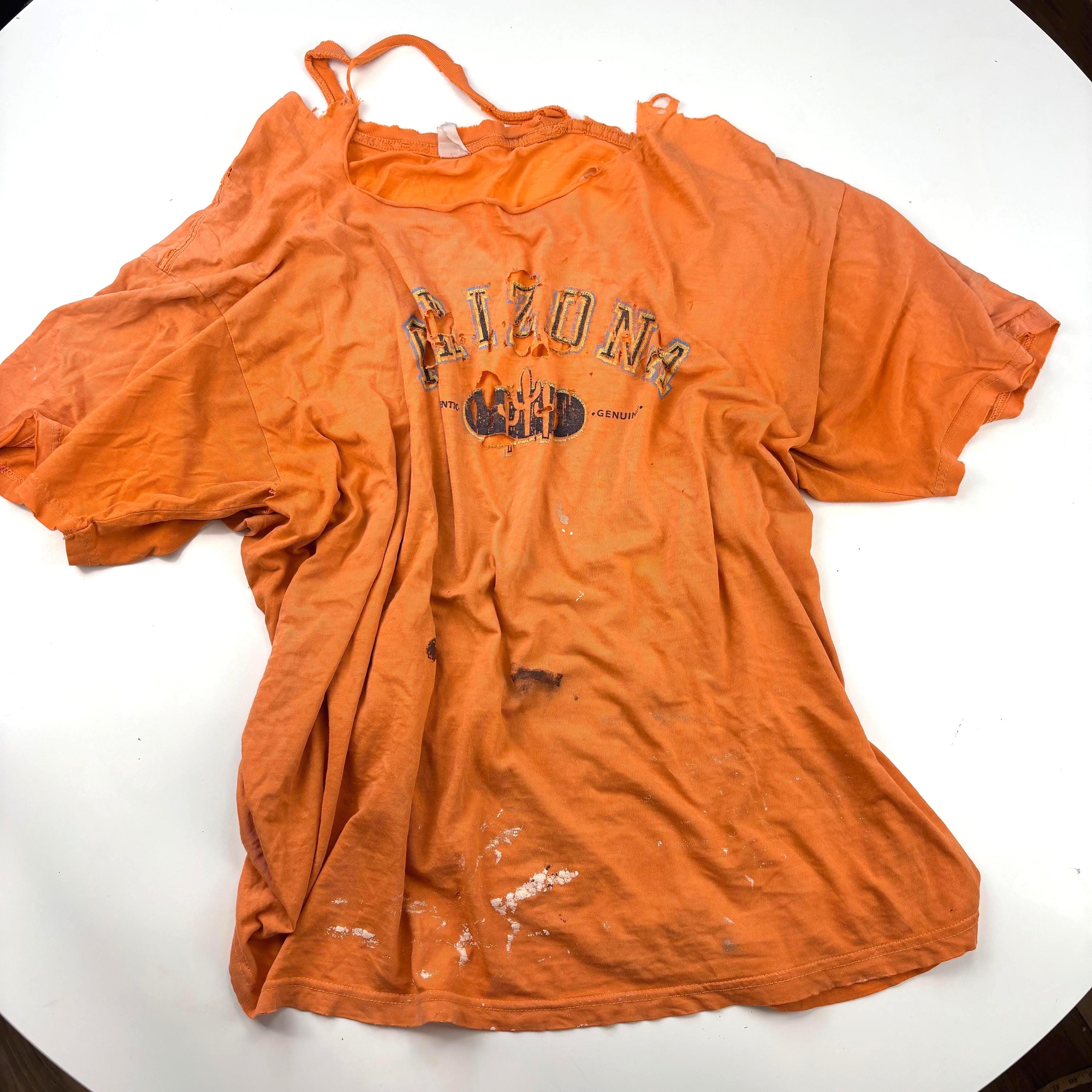Torn Oversized T Shirts - Etsy