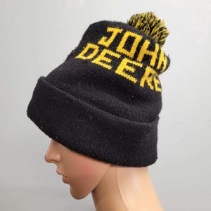 John Deere Toddler Beanie With Patch, Green - Foto 9