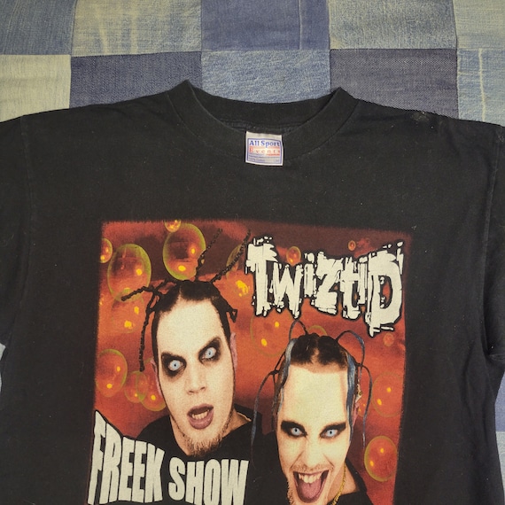 T-Shirt - Freak Show - Unisex