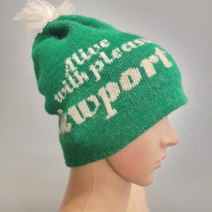 Cigarette Brand Hat