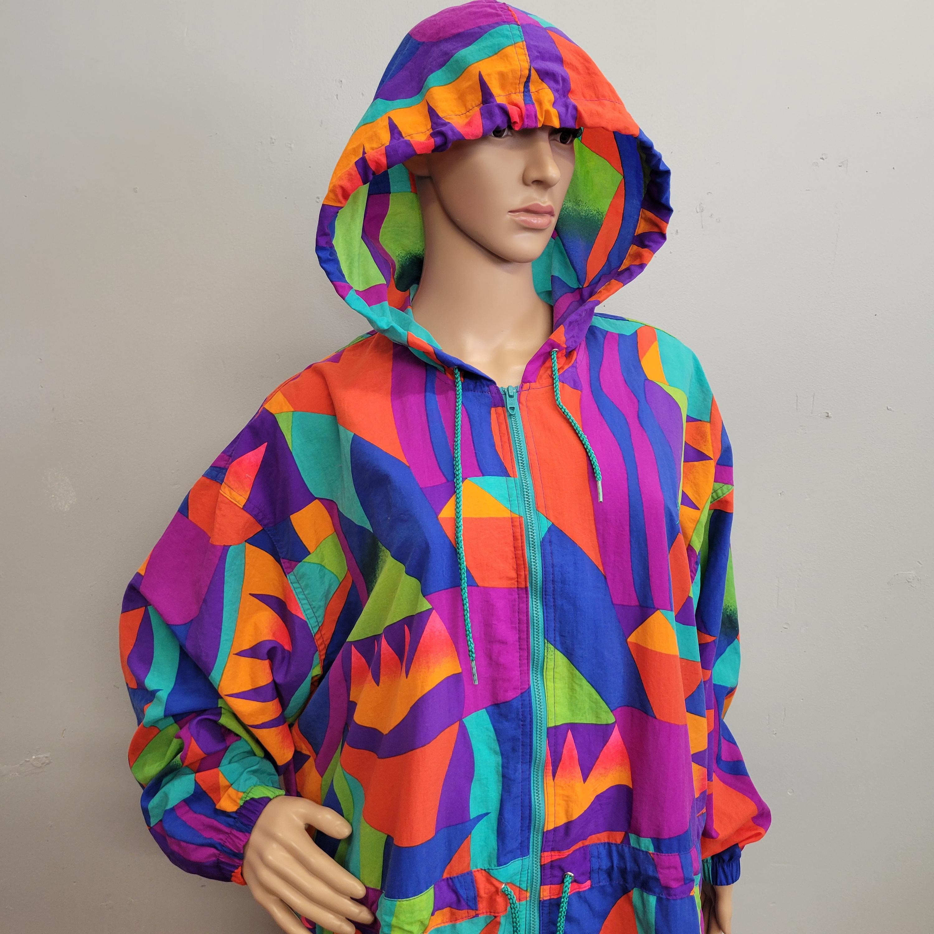 ジャケット・アウター 80s VINTAGE USA IMPORT NYLON JACKET il_1080xN.7113387146_sick.jpg