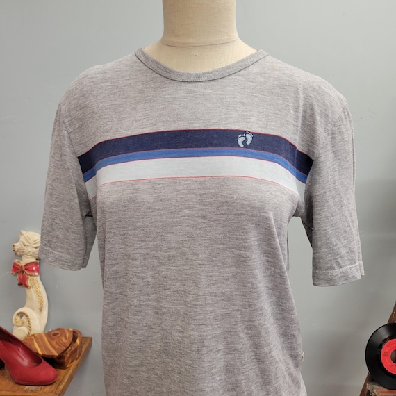 Hang ten retro 70s - Gem