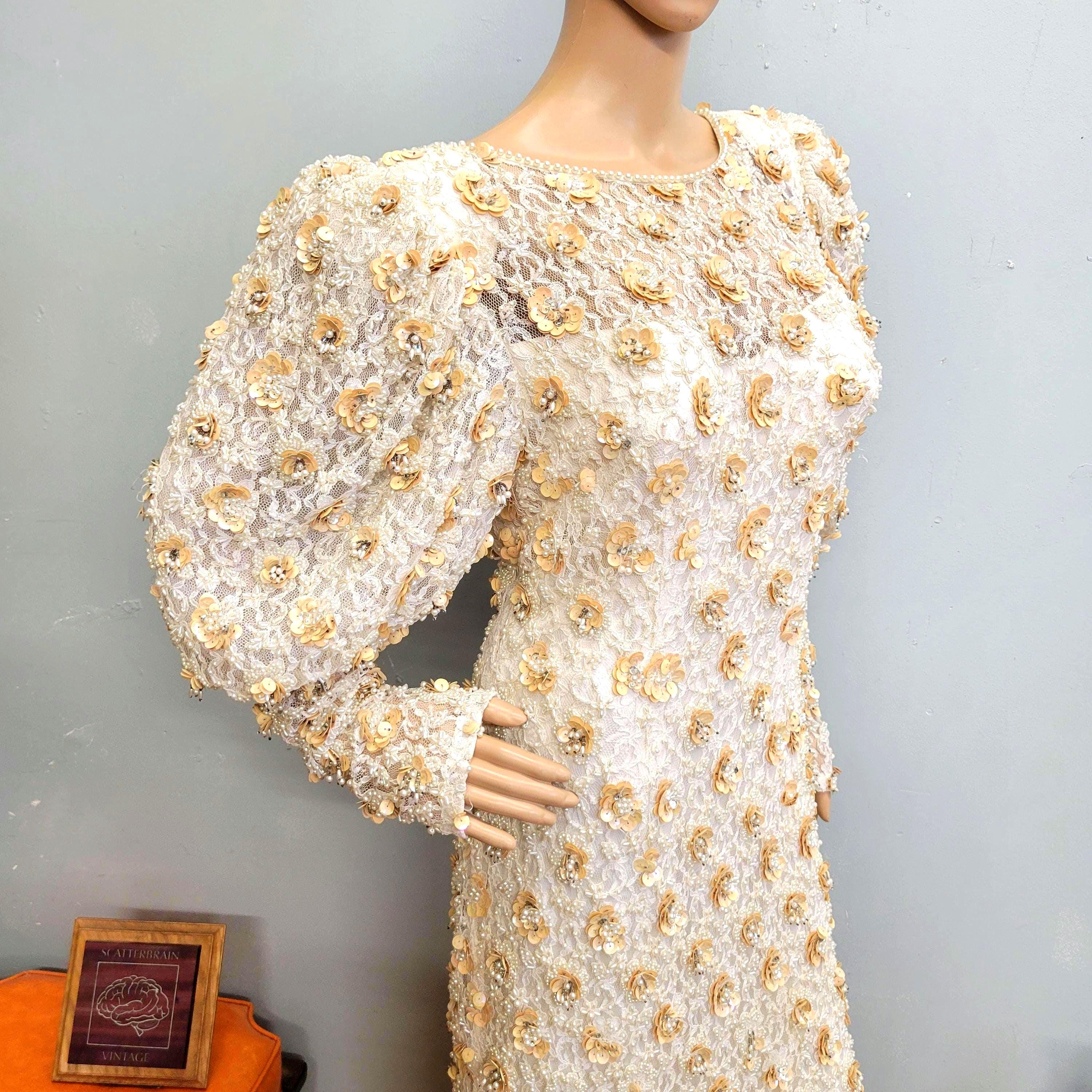 Tacky Wedding Dress