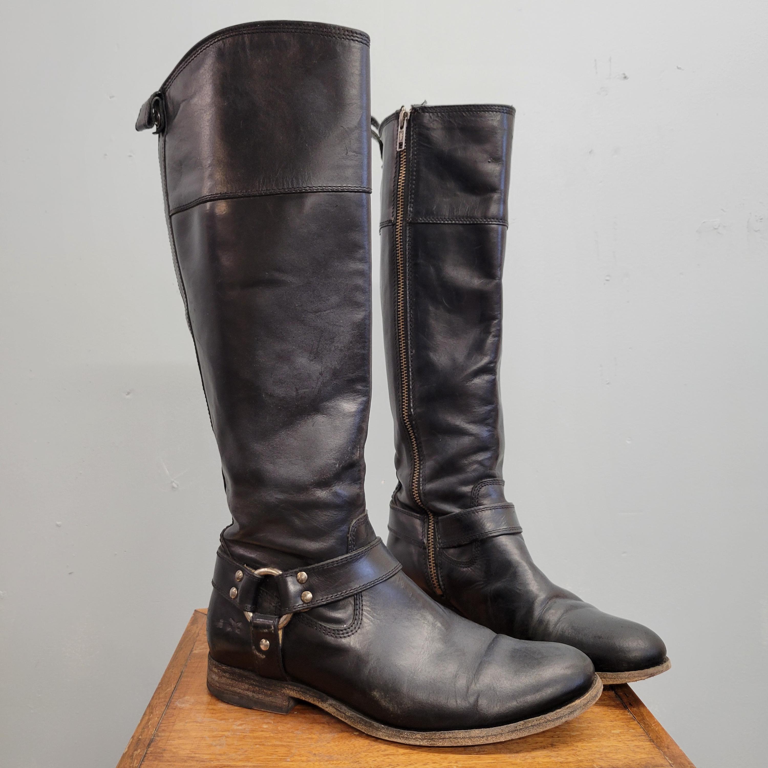 Frye Melissa Boots Etsy