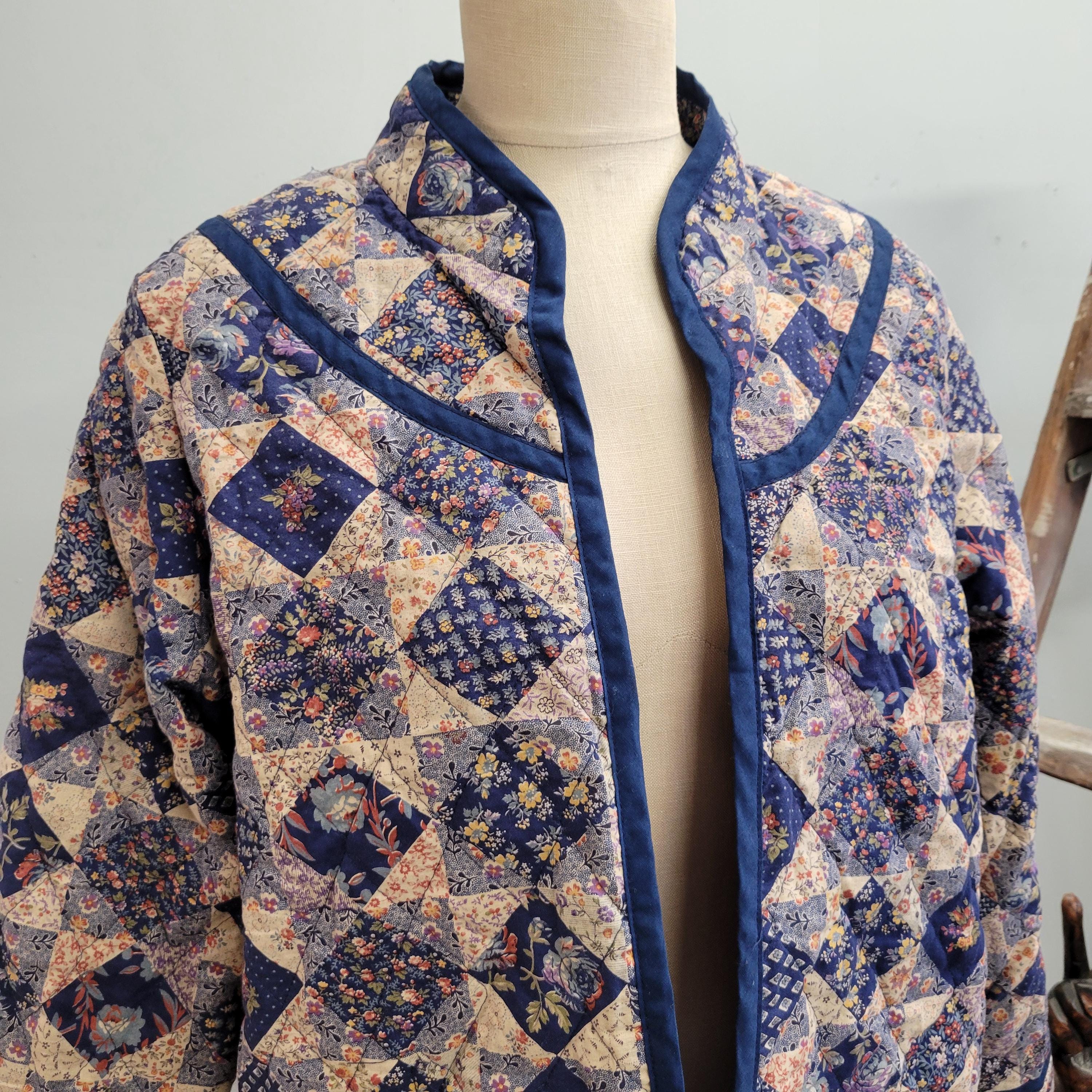 ᴛʜᴇ ʜᴏʟᴅɪɴɢ ᴄᴏᴍᴘᴀɴʏ | 1970's Leather Patchwork Coat