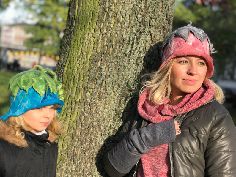 Christmas Sale Big Discount Flower Hat for Girl & Woman Baby Etsy