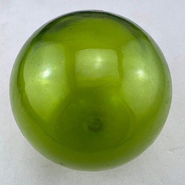 Glass Float Light Etsy