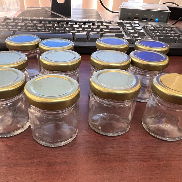 Mason Jar Screw Top Lids Etsy