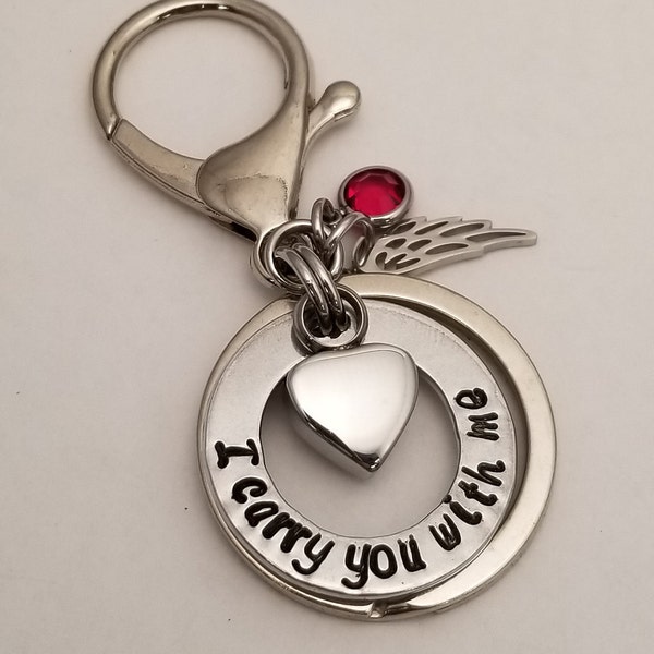 Jewelry for Ashes of Loved One Etsy