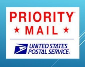 USPS Priority Shipping Upgrade