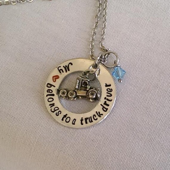 Truckers clearance wife jewelry