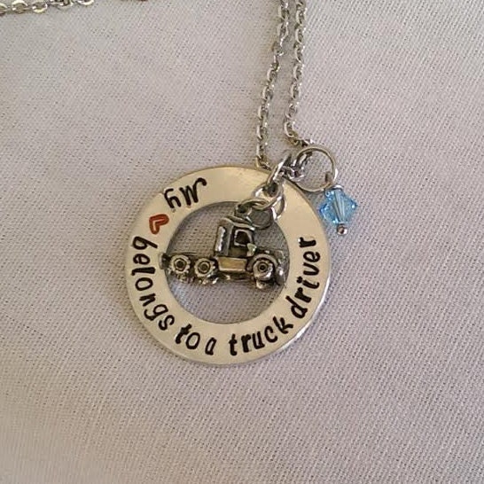 Trucker Necklace