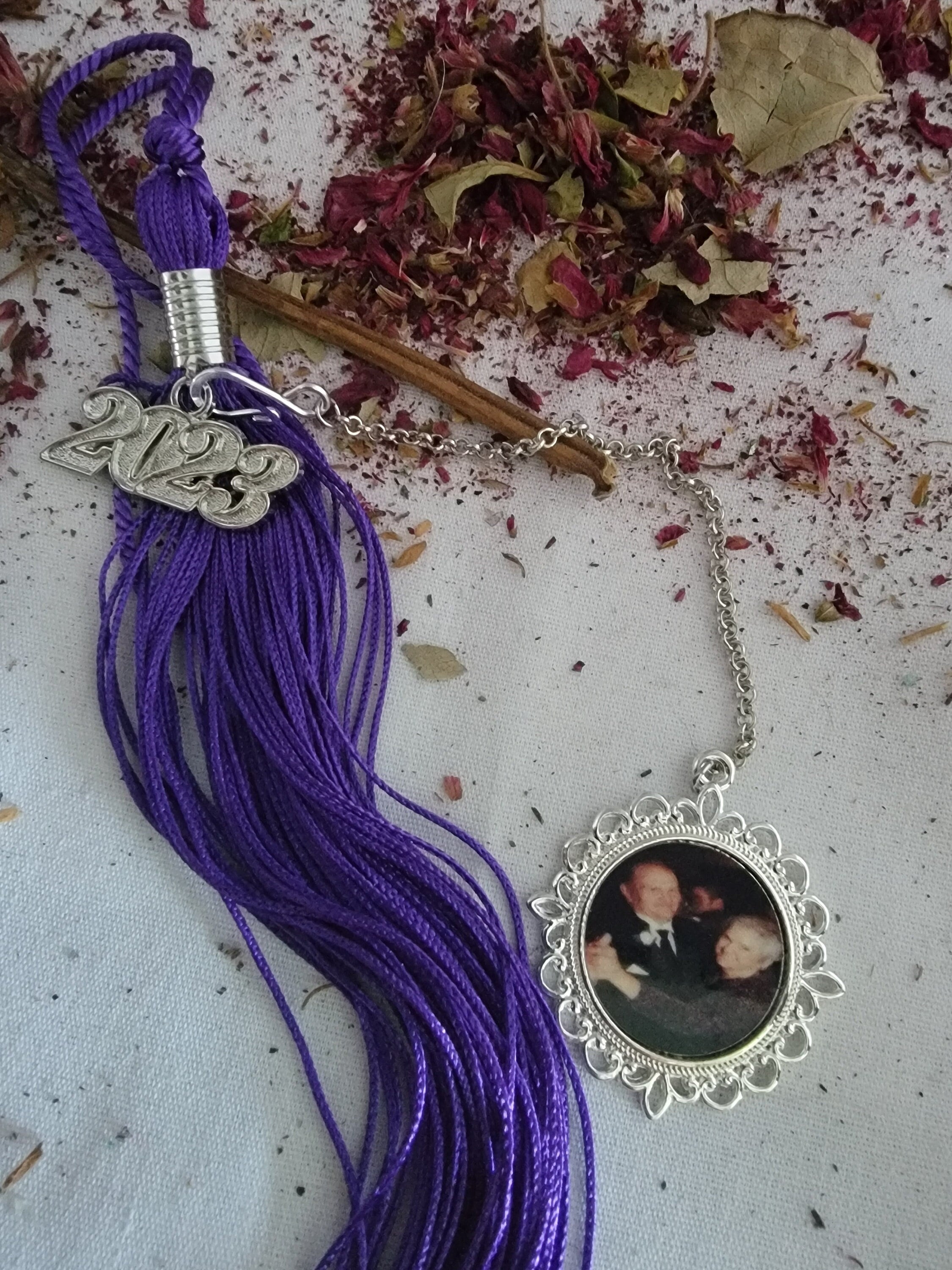 Year Charms for Tassels