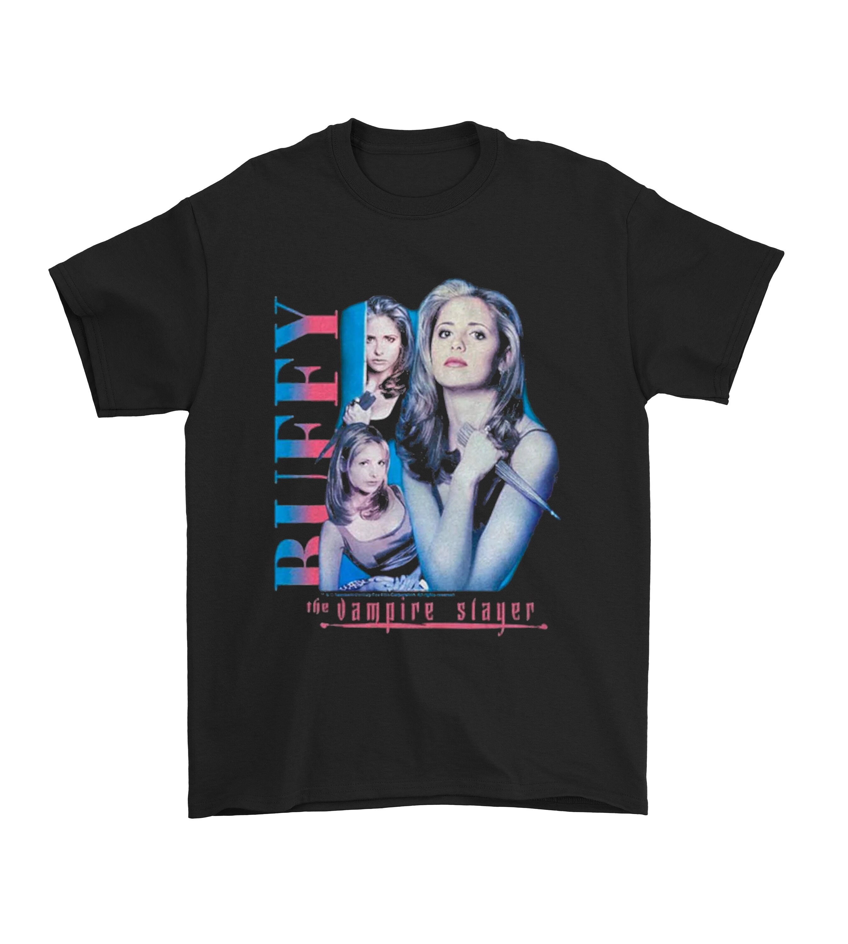 Discover Buffy the Vampire Slayer Shirt