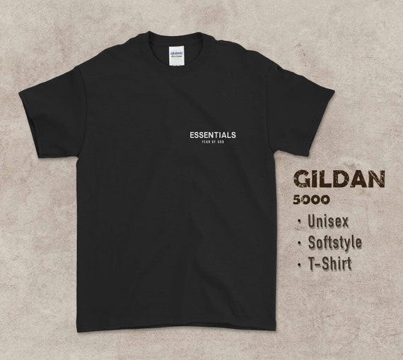 essentials t shirt india