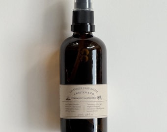 Organic Lavender Room Mist