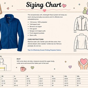 Chaqueta personalizada para trabajador social, regalo de graduación de maestría en trabajo social a medida, chaqueta polar bordada para licenciatura en trabajo social y trabajo social clínico, regalo para estudiantes de trabajo social imagen 6