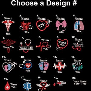 Personalized Phlebotomy Tech Jacket, Custom Embroidered Name Fleece, Phlebotomist Gift image 2