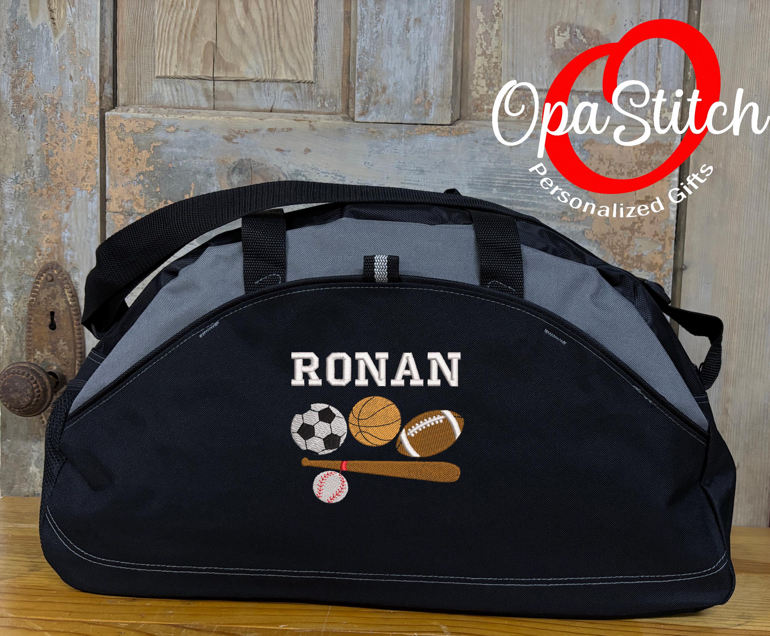 Kids Football Star Theed Backpack For School, 44x29x13 C - View #2