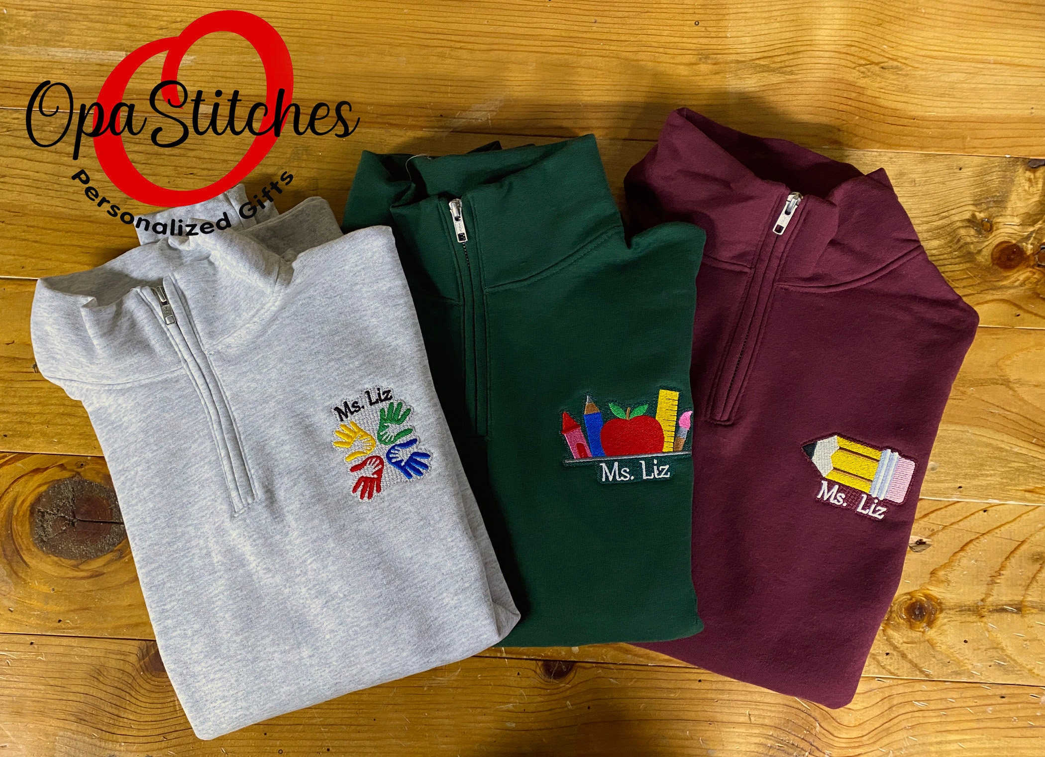 Polo Zip Up - Etsy