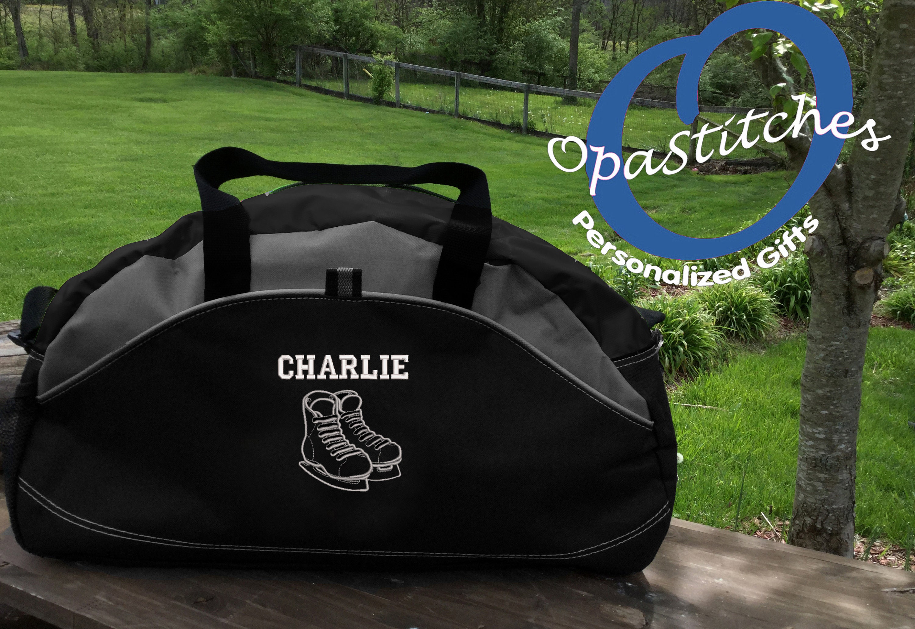 Personalized Wrestling Team Backpack Embroidered. Custom Wrestler