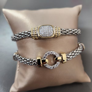 Caviar jewelry 2024